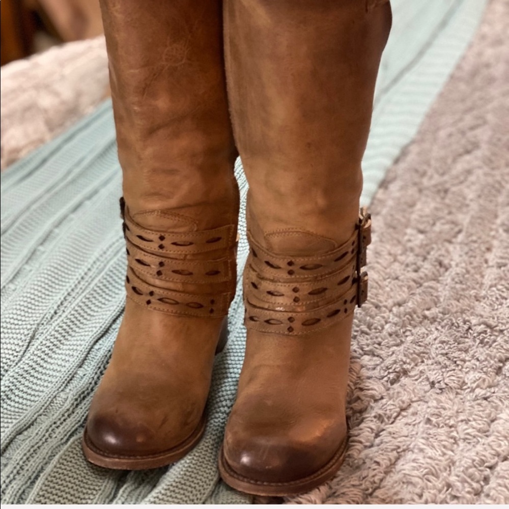 Women’s Harrison freebird boots
